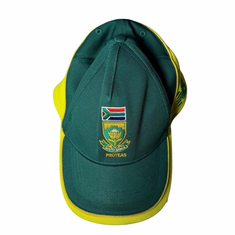 New Balance South Africa Proteas Cricket Snapback Hat